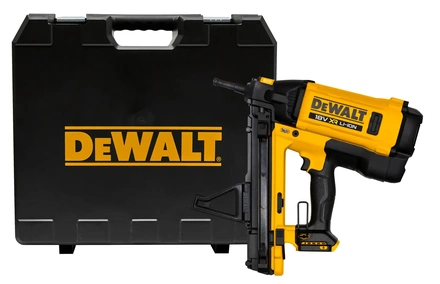 Pregadora a Gás para Betão C6 XR 18V sem Bateria DEWALT DGN845N-XJ