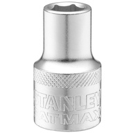 Chaves de Caixa de 1/2” MaxiDrive com Aderência para os Dedos 10 mm STANLEY FMMT17229-0