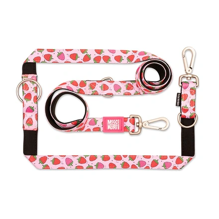 Max & Molly - Trela Multi "Strawberry Dream"