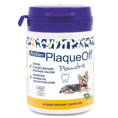 Proden Plaqueoff Pó Para Cães - 60g