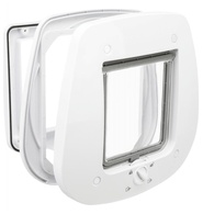 Porta Trixie 4 Funções Para Porta De Vidro