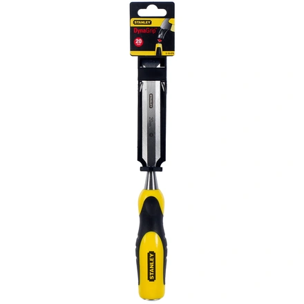 Formão DYNAGRIP para Madeira 20mm STANLEY 0-16-878