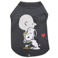 Snoopy - T-Shirt (Grafite/Hug)