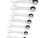 Chaves Mistas c/ Roquete Extra-cortas - 7pcs STANLEY FMMT82900-0