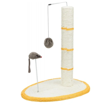 Poste De Arranhar "Scratch Me" Com Catnip