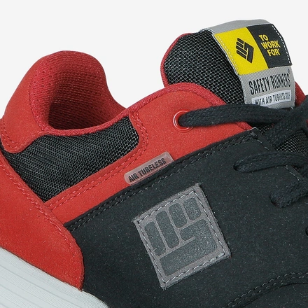 Sapato de Segurança Toworkfor Graffiti S3