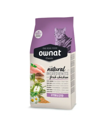 Ownat Classic Gato Estrelizado