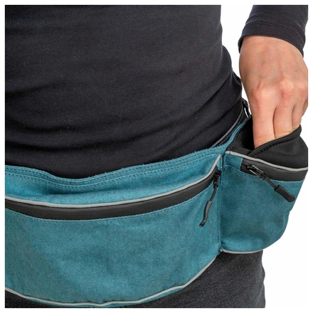 Bolsa "Baggy Belt" Para Passeio E Treino