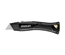 Faca STANLEY FATMAX Heavy Duty Lâmina Retrátil (preto) FMHT10504-0