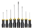 Conjunto Chaves de Fenda STANLEY Plano/phillips - 8 Peças FMHT65761-0