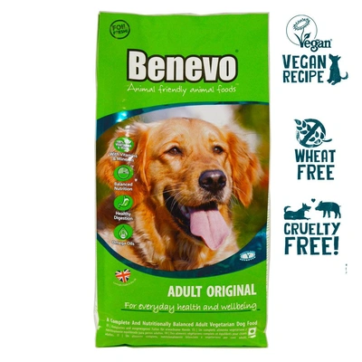 Benevo - Original Vegan Dog Food