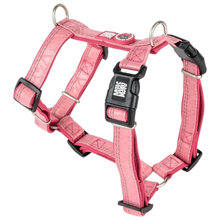 Max & Molly - Peitoral Confort-H "Matrix 2.0" - Rosa