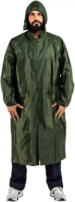 Capa de Chuva Nylon Verde