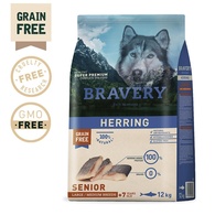 Bravery - Herring (Arenque) Adult Large/Medium (Senior)