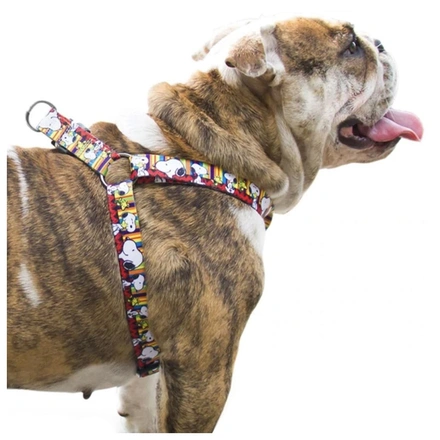 Snoopy - Peitoral (Stripe)