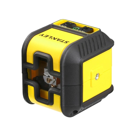 Nível laser VERDE em cruz CUBIX. Alcance 16m STANLEY STHT77499-1