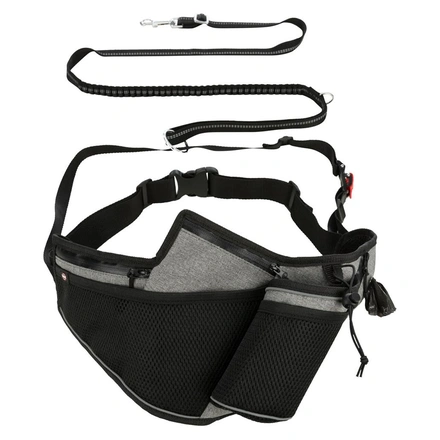 Cinto Com Trela Para Jogging