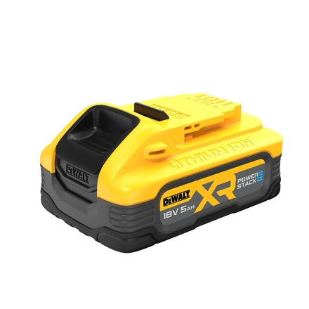Bateria POWERSTACK Li-Ion 18V 5Ah DEWALT DCBP518-XJ