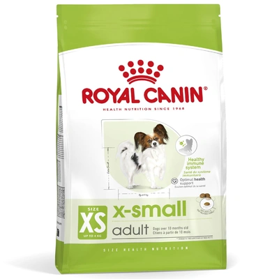 Royal Canin Cão SHN XSMALL ADULT