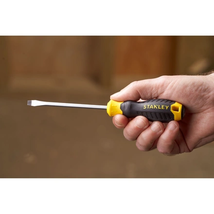 Chaves de Fendas STANLEY Cushion Grip - Retas STHT16146-0