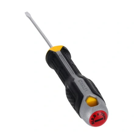 Chave de Fenda STANLEY Plano 2,5mmx75mm FMHT65709-0