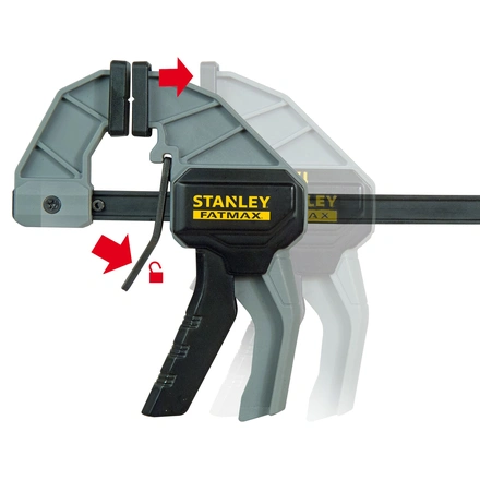 Grampos M FATMAX STANLEY FMHT0-83232