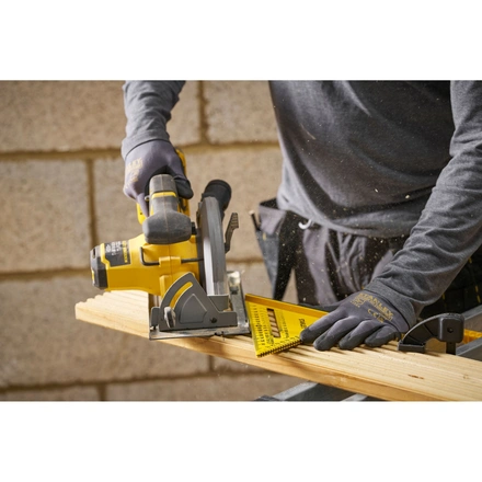 Esquadro STANLEY Dupla Cor 180mm STHT46012-0