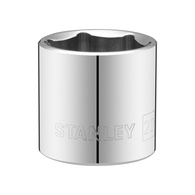 Chaves de Caixa de 3/8” MaxiDrive 6 Faces 22 mm STANLEY STMT86317-0
