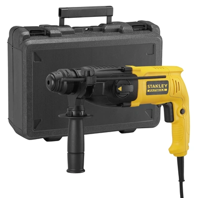 Martelo Combinado SDS-Plus 750 W 2,2 J c/ Mala STANLEY SFMEH200K-QS