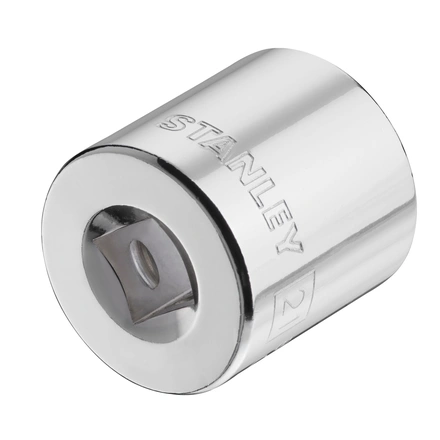 Chaves de Caixa de 3/8” MaxiDrive 6 Faces 21 mm STANLEY STMT86316-0