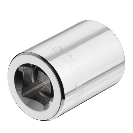 Chaves de Caixa de 1/2” 6 Faces MaxiDrive 21 mm STANLEY STMT86521-0