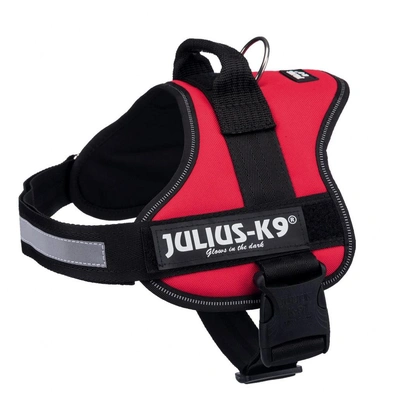 Peitoral "Julius-K9" - Vermelho