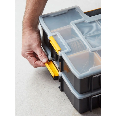 STANLEY 12 Compartimentos Sortmaster Organizador 1-94-745
