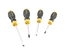 Conjunto – Jogo De 4 Chaves De Fendas STANLEY Cushion Grip STHT16169-0
