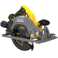 Serra Circular Brushless V20 Li-ion 18v Sem Carregador/bateria. STANLEY SFMCS551B-XJ