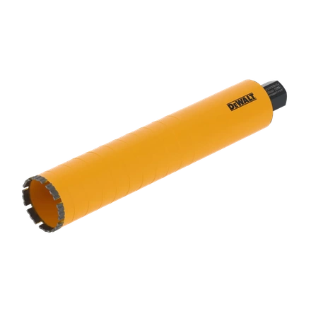 Coroa de Diamante para Betão Ø61x450mm 1-1/4" DEWALT DCDW102-XJ