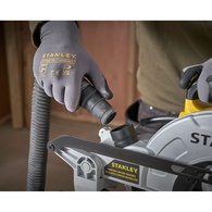 Serra de Esquadria Composta 1.650w Ø254mm STANLEY SM1650-QS