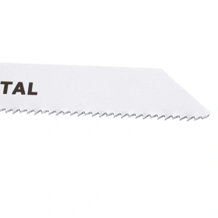 Pack 2 Lâminas Serra Sabre 228mm p/ Metal Grosso Stanley STA22142-XJ