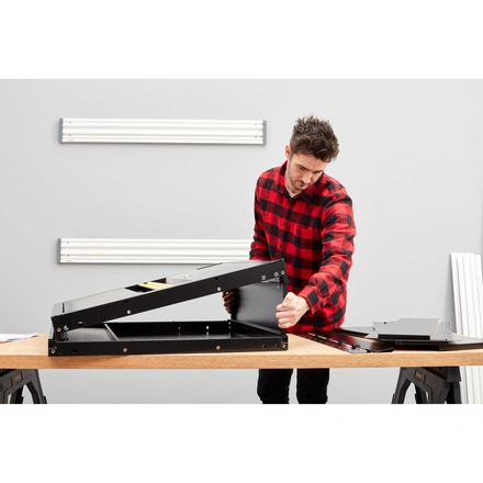 Armário Metalico para Pendurar com 2 Portas STANLEY STST97598-1