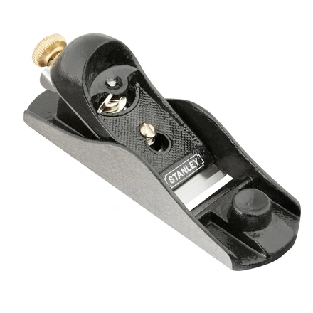 Plaina Metálica nº220 Pequena 40 mm STANLEY 1-12-220