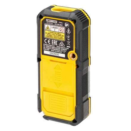 Medidor Laser 60m - Ldm STANLEY FMHT77050-XJ