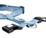 Max & Molly - Peitoral Confort-H "Matrix 2.0" - Azul