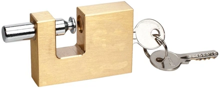 Cadeado Latão Anti-Alavanca