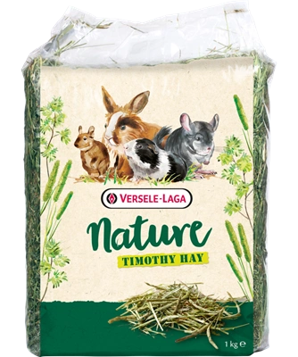 Feno Timothy Hay Versele-Laga - 1kg