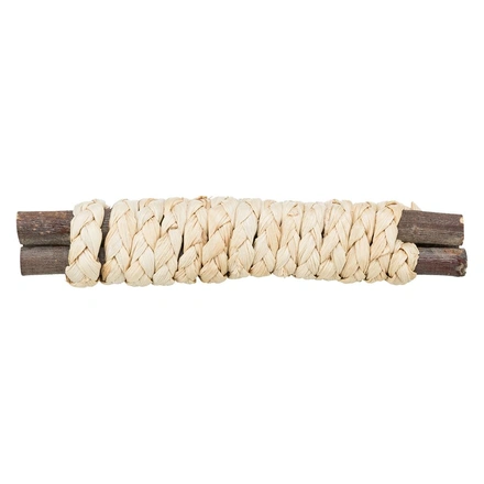 Sticks De Madeira Com Palha
