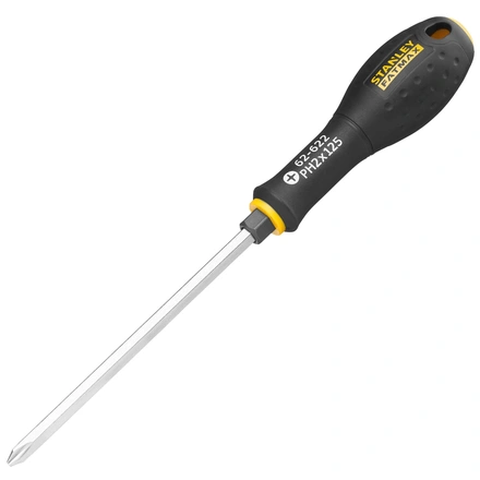 Chave de parafusos Phillips 125mm Ph2 Bolster STANLEY FMHT0-62622
