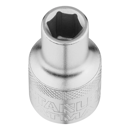Chaves de Caixa de 1/2” MaxiDrive com Aderência para os Dedos 9 mm STANLEY FMMT17228-0