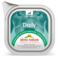 "Almo Nature" Dog Daily - Cordeiro E Batata