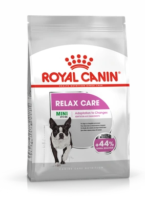 Royal Canin Cão CCN MINI RELAX CARE 3KG
