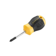 Chaves de Fendas STANLEY Cushion Grip - Stubby STHT16154-0